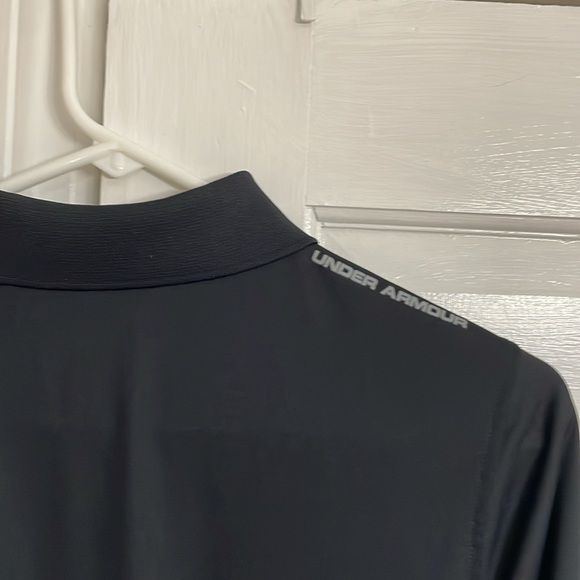 Under Armour Long Sleeve Polo Youth Large - Picture 4 of 6